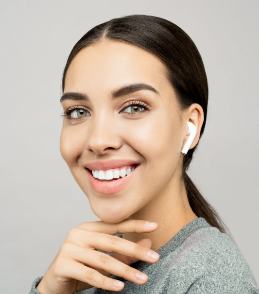 Wireless Earplug